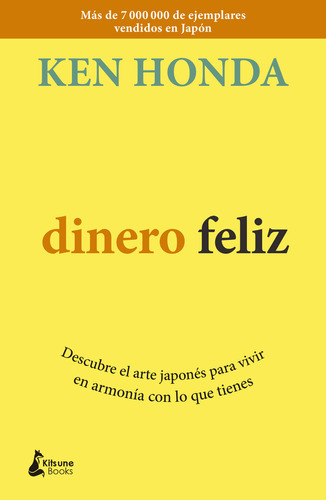 Libro Dinero Feliz - Honda, Ken