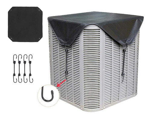 Unidad De Aire Paño De Nailon De 36x36 Pulgadas Unidad De Aire Paño De Nailon De 36x36 Pulgadas