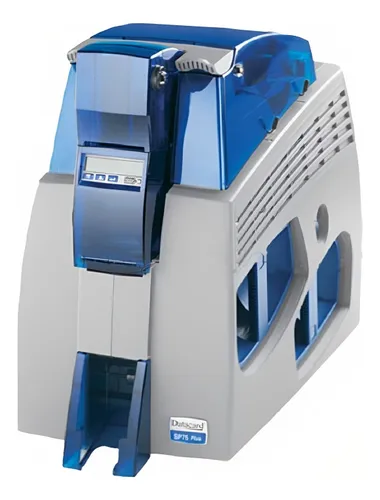 Impresora De Carnets Datacard Sp75 Plus (Usado)