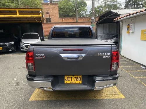 Toyota Hilux 2.8 Srv Diesel At 4x4 2020