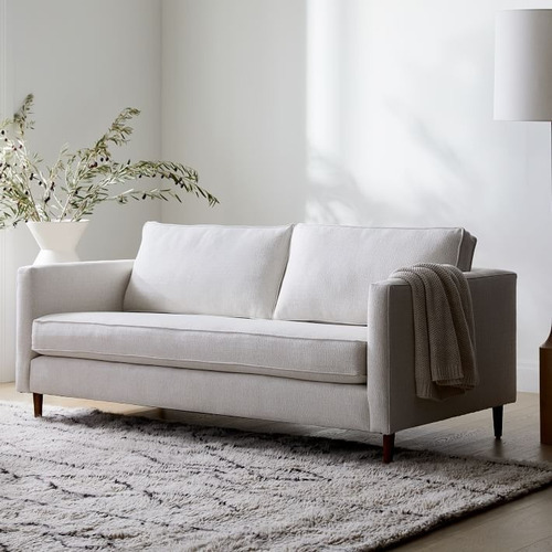 Sofa Moderno 2 Cuerpos Modelo Harris