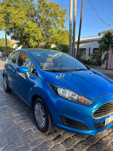 Ford Fiesta Kinetic 1.6 S Plus 120cv