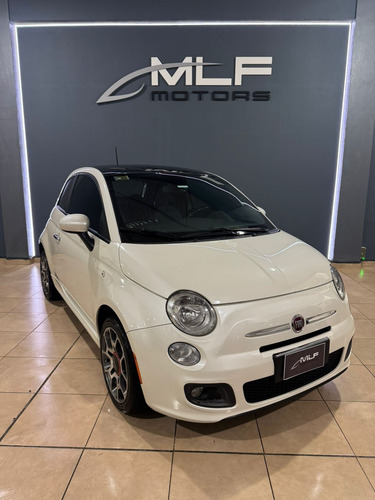 Fiat 500 1.4 Sport 105cv
