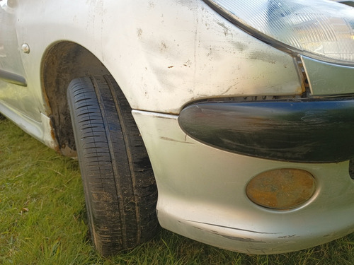 Peugeot 206 1.6 Sw Premium