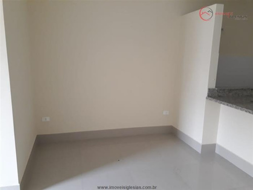 Apartamentos Para Alugar Em Mairiporã/sp - Alugue O Seu Apartamentos Aqui! - 1455015