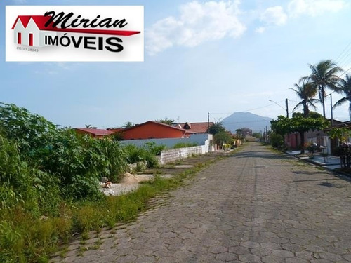 Imagem 2 de 2 de Terreno A Venda No Bairro Arpoador Em Peruibe. 12x25m, Aproximadamente 900 Metros Da Praia. Agende Uma Visita Com A Mirian Imoveis Em Peruibe! - Te00273 - 3539961