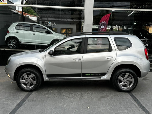 Renault Duster DUSTER Dynamique 2.0 Flex 16V Aut.