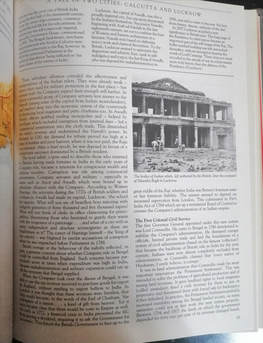 Atlas Of The British Empire Christopher Bayly (Usado)