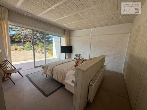 Casa En Arriendo De 4 Dorm. En Marbella
