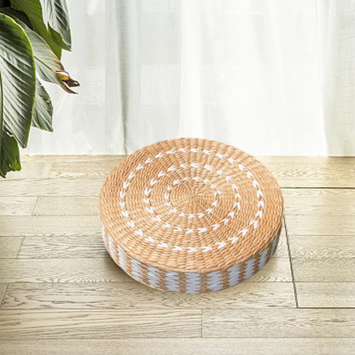 Cojín De Meditación Tejido Cómodo Para La 45cm