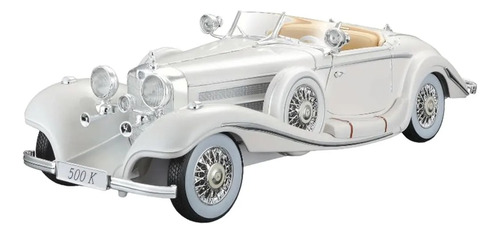  Auto Maisto Premier Mercedes Benz 500k Specialroadster Febo