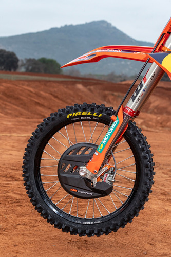 Ktm Sx F 250 2025 - Cafe Race