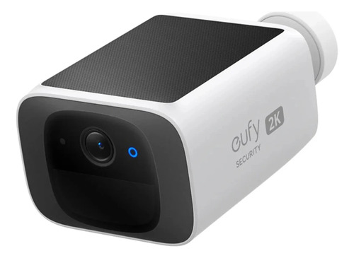 Cámara De Seguridad Anker Eufy S220 Solarwhite