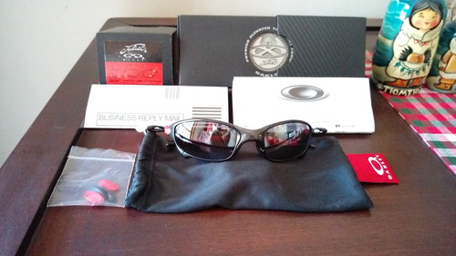 Lentes Oakley Juliet Ducati (nuevos)