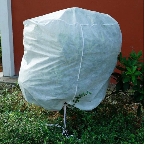 2 Bolsa Protectora Para Árboles De Jardinería De Invierno