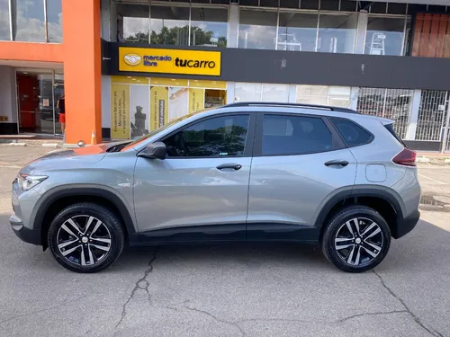 Chevrolet Tracker 1.2 T Ls At