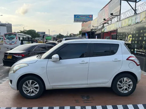 Suzuki Swift 1.2 Mt Mod 2015