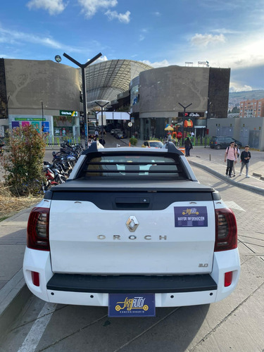 Renault Duster Oroch 2.0 Intens 4X4