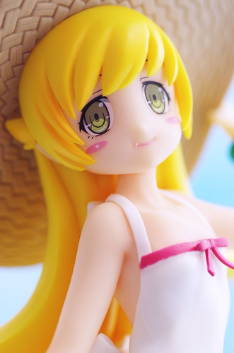 Shinobu Oshino - Pm Figure - Monogatari Series