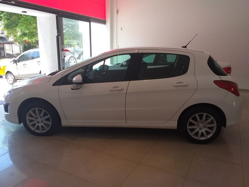 Peugeot 308 Active 1.6 Hdi 2013