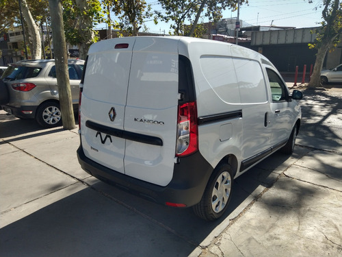 Imagen 8 de 10 de Renault Kangoo Ii Espress Confort 1.5 Dci 0km