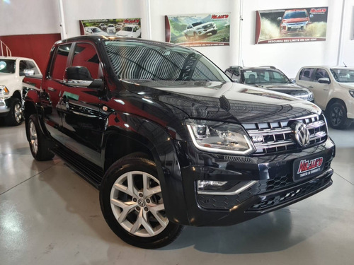 Volkswagen Amarok 3.0 V6 TDI DIESEL HIGHLINE CD 4MOTION AUTOMÁTICO