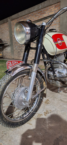 Gilera Gran Turismo 1969