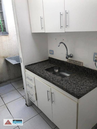 Sala Para Alugar, 100 M² Por R$ 3.500/mês - Tatuapé - São Paulo/sp - Sa0534