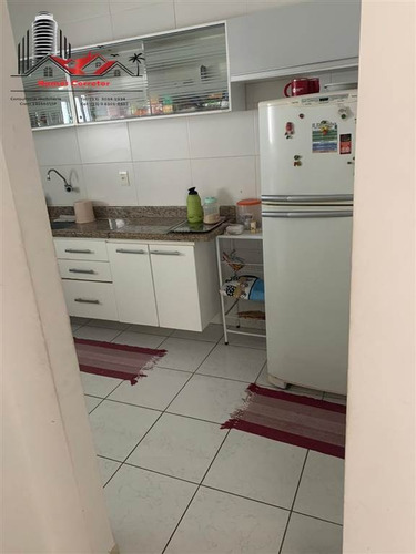 Imagem 25 de 28 de Apartamento À Venda Com 2 Dormitórios Na Vila Tupi Em Praia Grande Sp. - Rrc80