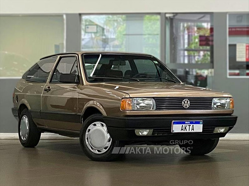 Volkswagen Gol 1.8 gl 8v