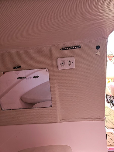 Lancha 23 Pés, Focker 230 Ventura Mestra Fs Coral Real