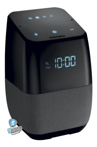 Insignia Voice Smart Bluetooth Speaker Bocina Altavoz