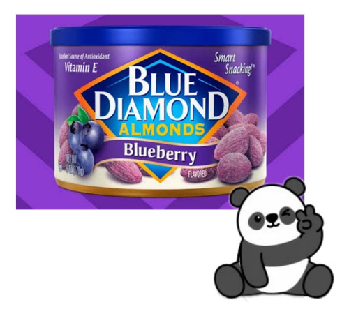Almendras Blue Diamond Sabores Variados A Elegir Importado
