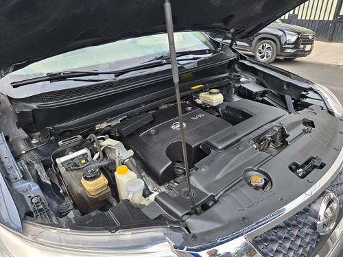 Nissan Pathfinder Sense V6 At