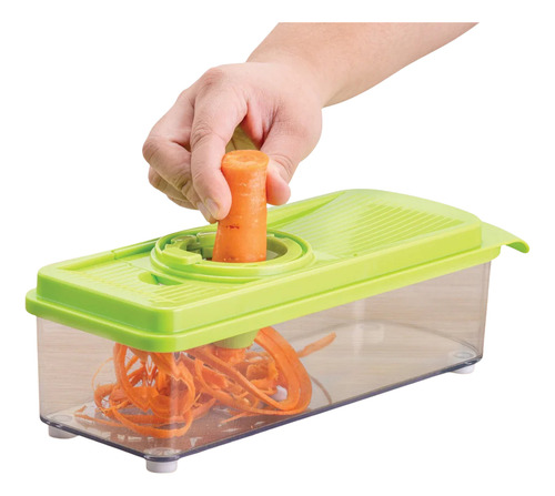 Multicortador De Cocina Betterware Verde Lima