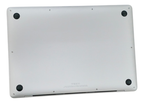 Apple Macbook Air 13, 2020, Chip M1, 256/8 Plata Con Maleta Plateado (Usado)