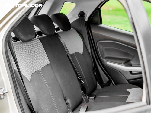 Imagen 11 de 15 de Ford Ecosport 1.6 Se Ex. Full C/ Ficha| Permuta / Financia