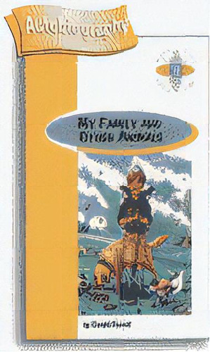 My Family And Other Animals 4ãâºeso, De Durrell, Gerald. Editorial Burlington Books En Inglés