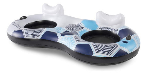 Bestway Coolerz Rapid Rider Inflable Para 2 Personas, Piscin