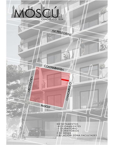Imagen 6 de 10 de Edificio Moscu