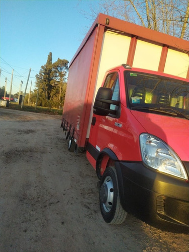 Imagen 8 de 13 de Iveco Daily 55c17