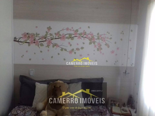 Imagem 7 de 26 de Apartamento Com 2 Dormitórios À Venda, 82 M² Por R$ 260.000,00 - Parque Universitário - Americana/sp - Ap0366
