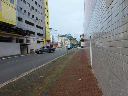 Apartamento No Bairro Ocian Em Praia Grande - 1 Dormitório