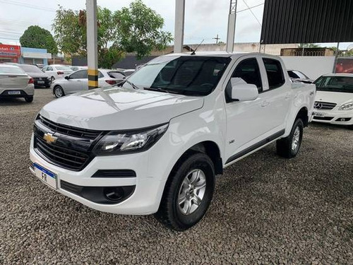Imagem 3 de 13 de Chevrolet S10 2.8 Ls 4x4 Cd 16v Turbo Diesel 4p Manual