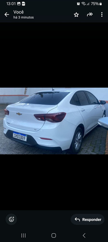 Chevrolet Onix plus 1.0 Ltz Turbo Aut. 4p