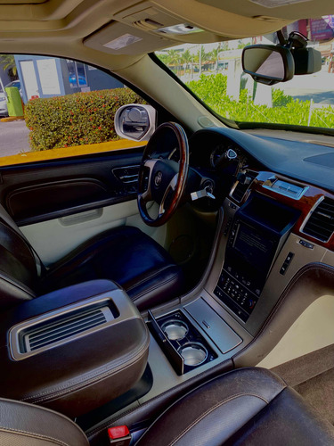Cadillac Escalade Blindada Nivel 3