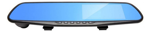 Cámara De Salpicadero Dvr Para Coche, Lente Gran Angular De