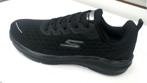 Zapatos Sketcher Caballero Negros 