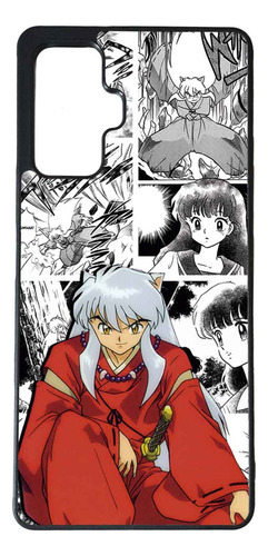 Funda Protector Case Para Poco F4 Gt Inuyasha Anime