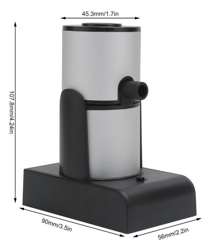 Gerador De Fumaça Fria Para Alimentos, Portátil, Cozimento